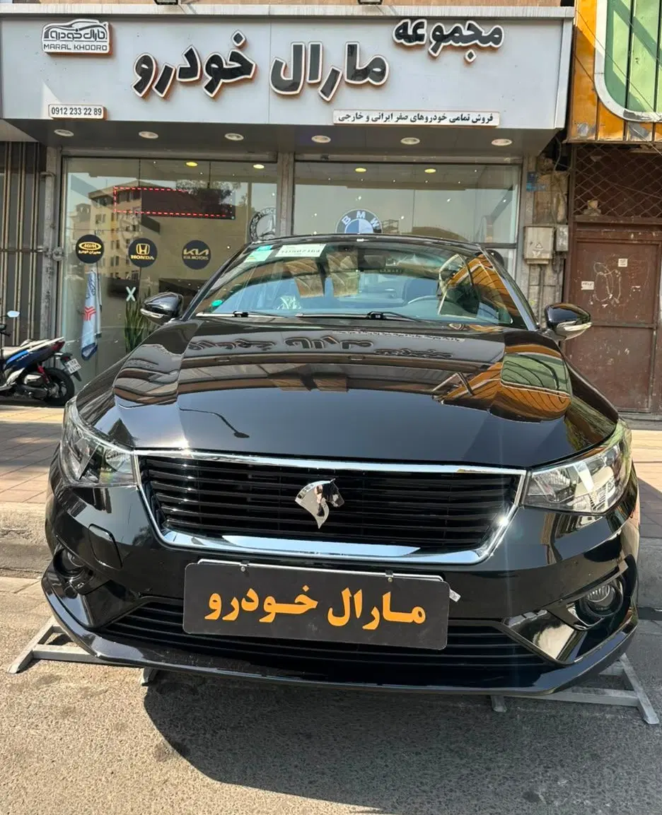 تارا دنده V1 پلاس/صفر خشک/ تحویل نمایندگی /404،405|خودرو سواری و وانت|تهران, شهرآرا|دیوار