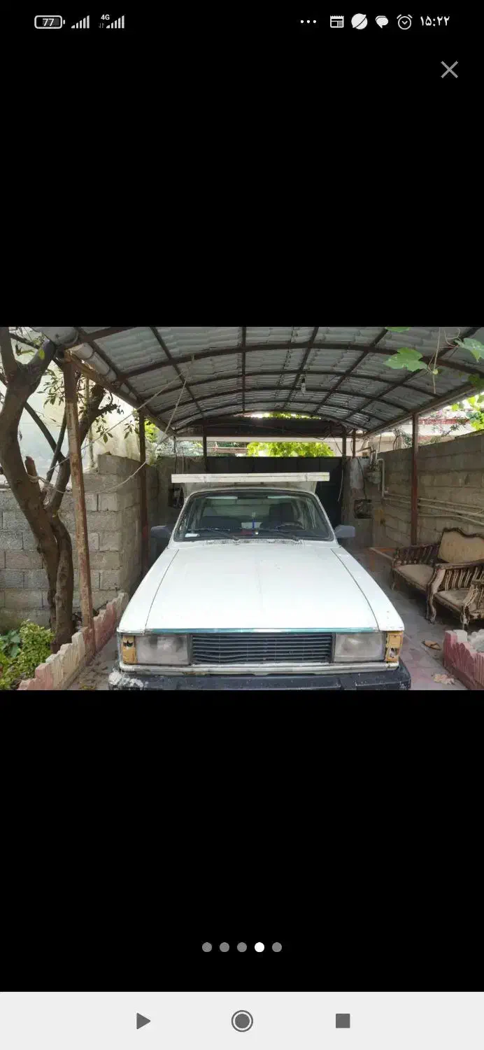 پیکان وانت|خودرو سواری و وانت|تنکابن, |دیوار