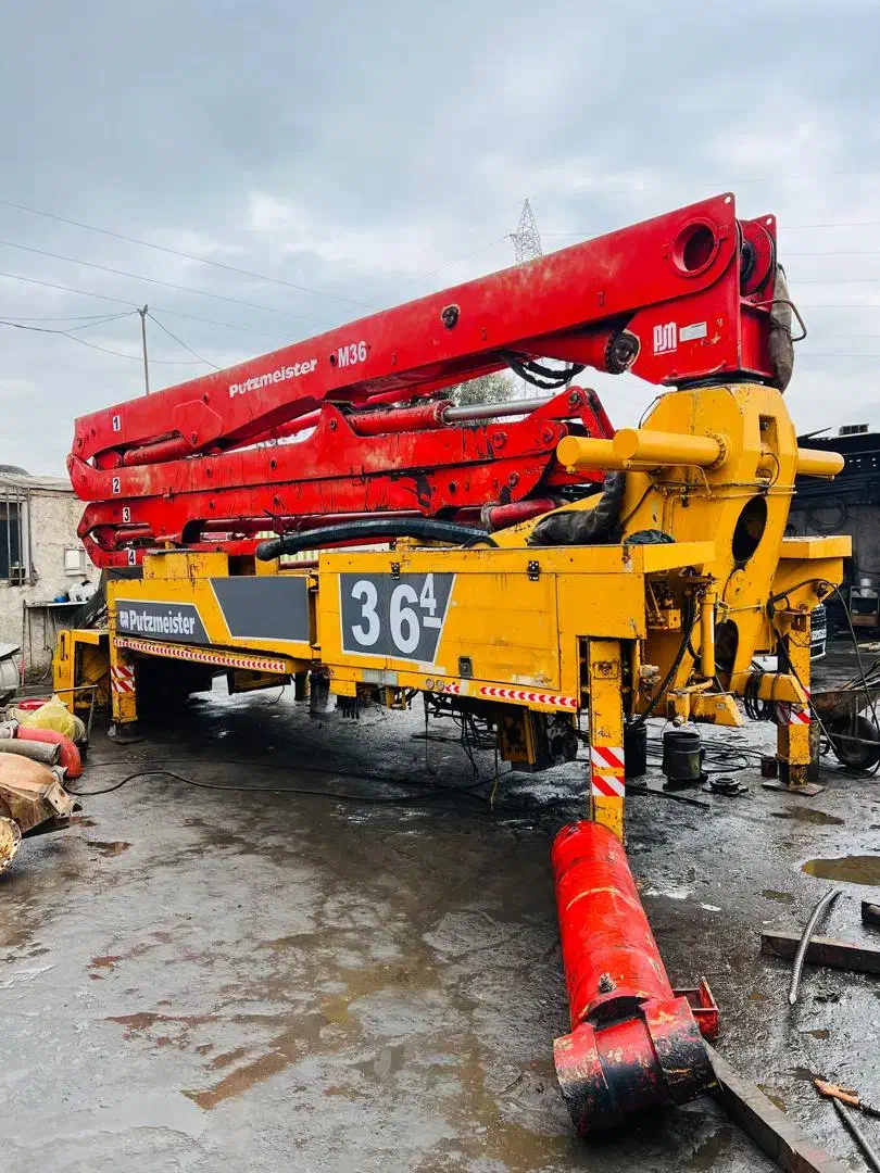 پمپ بتن|خودرو سنگین|ری, فیروزآباد|دیوار