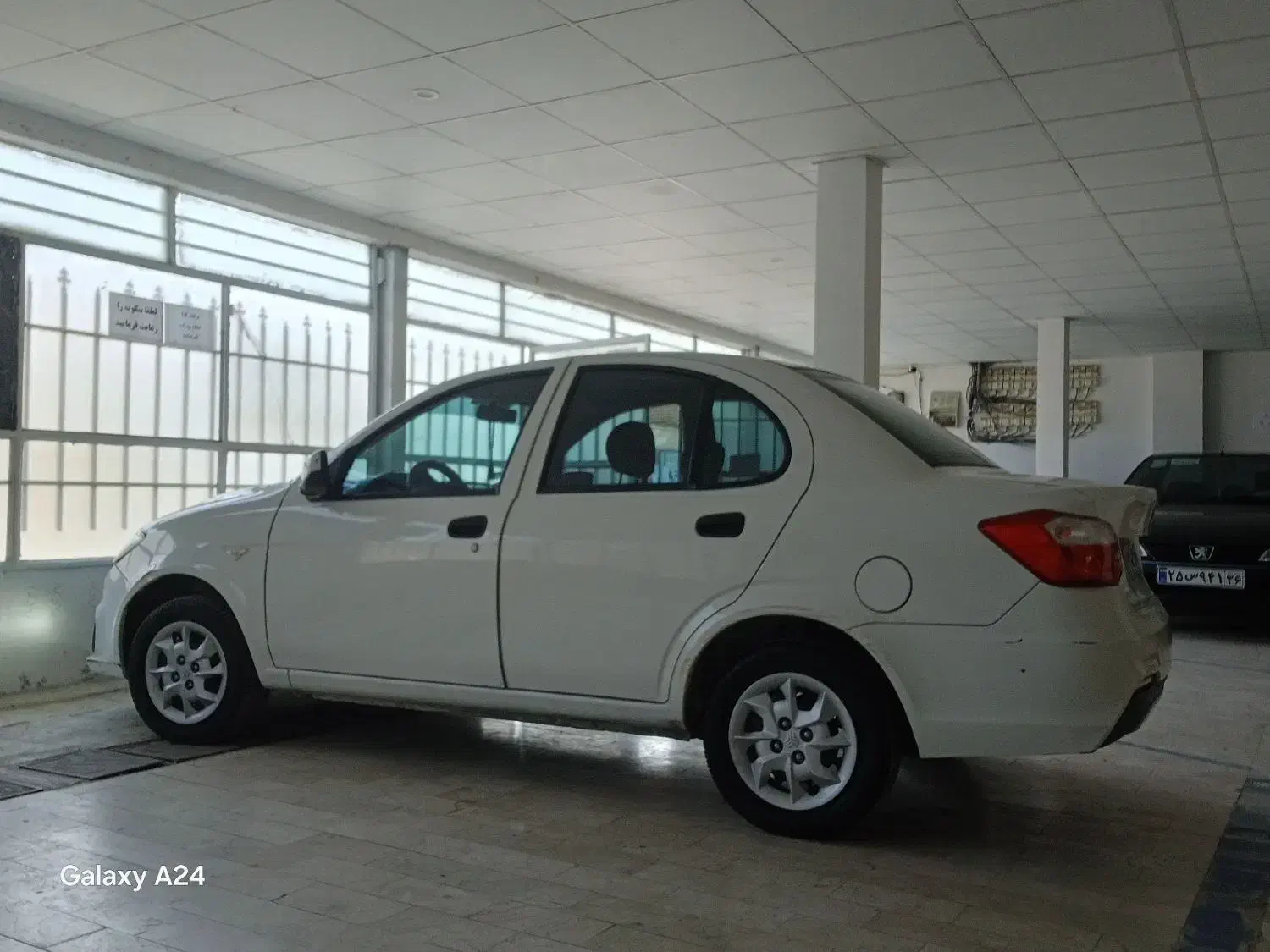 ساینا اس ۸۵ گانه مدل ۴۰۱|خودرو سواری و وانت|مشهد, کوی پلیس|دیوار