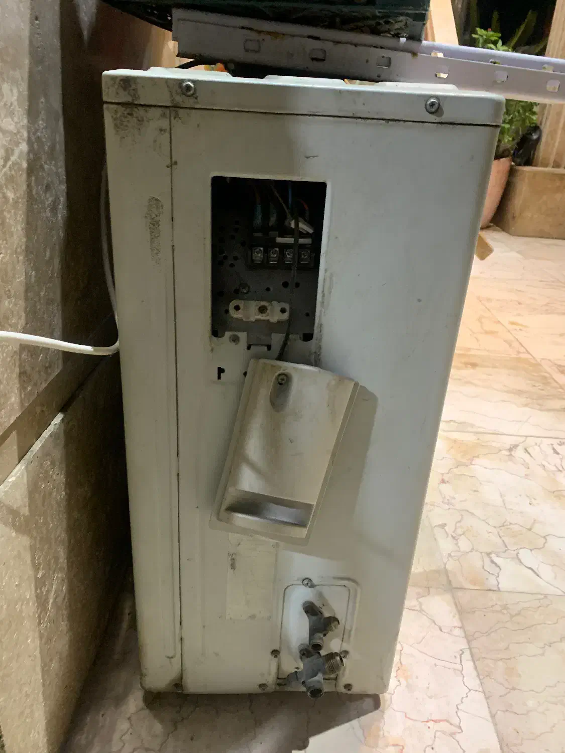 کولر گازی ۲۴ هزار ژنرال در حد نو|کولر گازی و فنکوئل|آمل, |دیوار