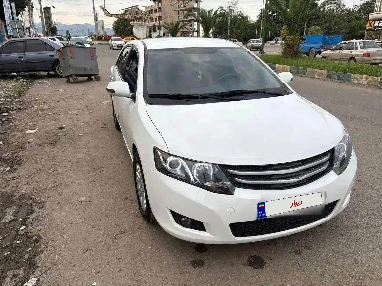 آریو مدل ۹۶|خودرو سواری و وانت|ماسال, |دیوار