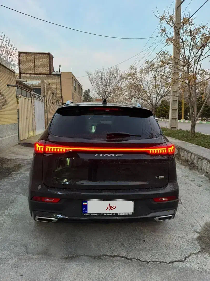 kmc x5|خودرو سواری و وانت|اصفهان, لیمجیر|دیوار