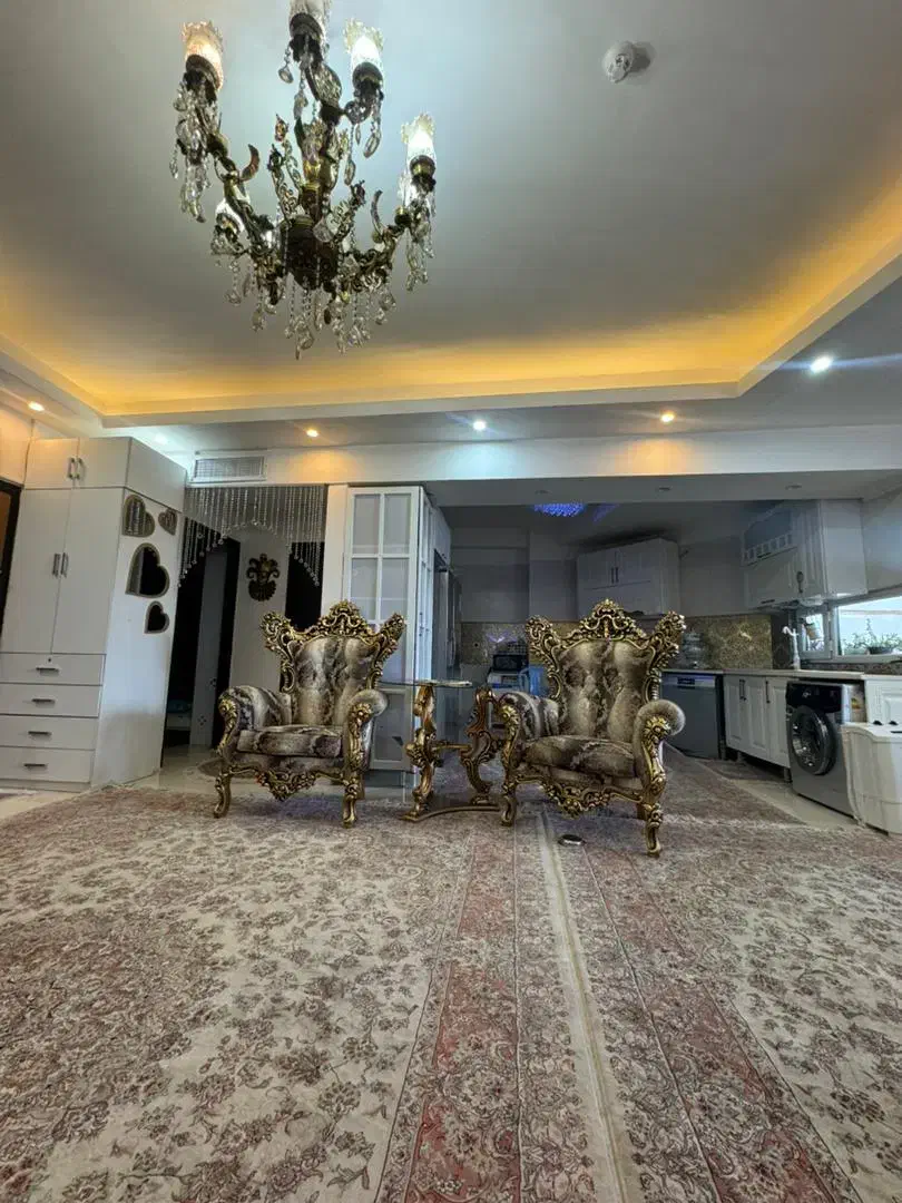 آپارتمان تکواحدی حیاط دار|اجارهٔ آپارتمان|اسلام‌شهر, شهرک سالور|دیوار