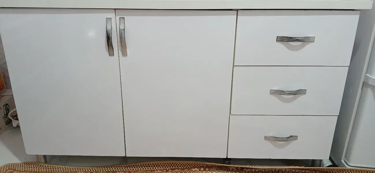 بوفه کمد کابینت آشپزخانه|بوفه، ویترین، کنسول|مرند, |دیوار