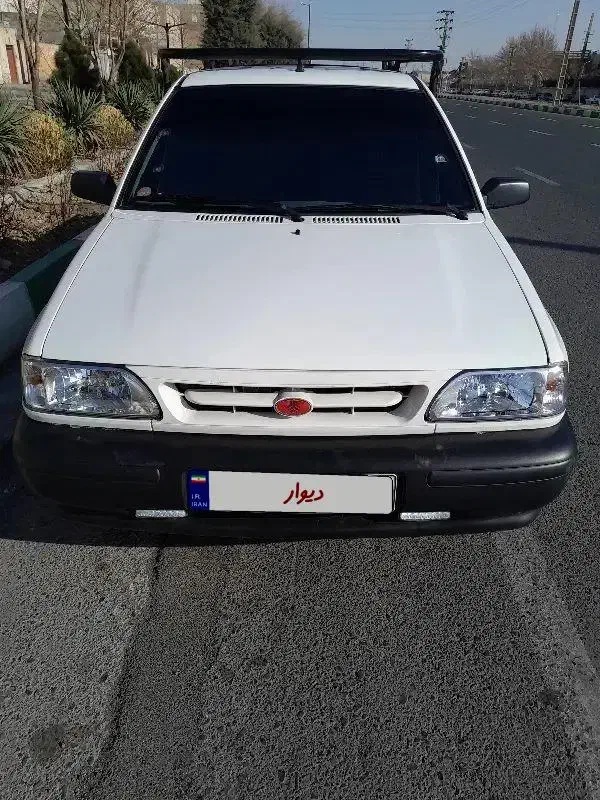 پراید وانت ۱۴۰۳|خودرو سواری و وانت|فردیس, شهرک ارم|دیوار