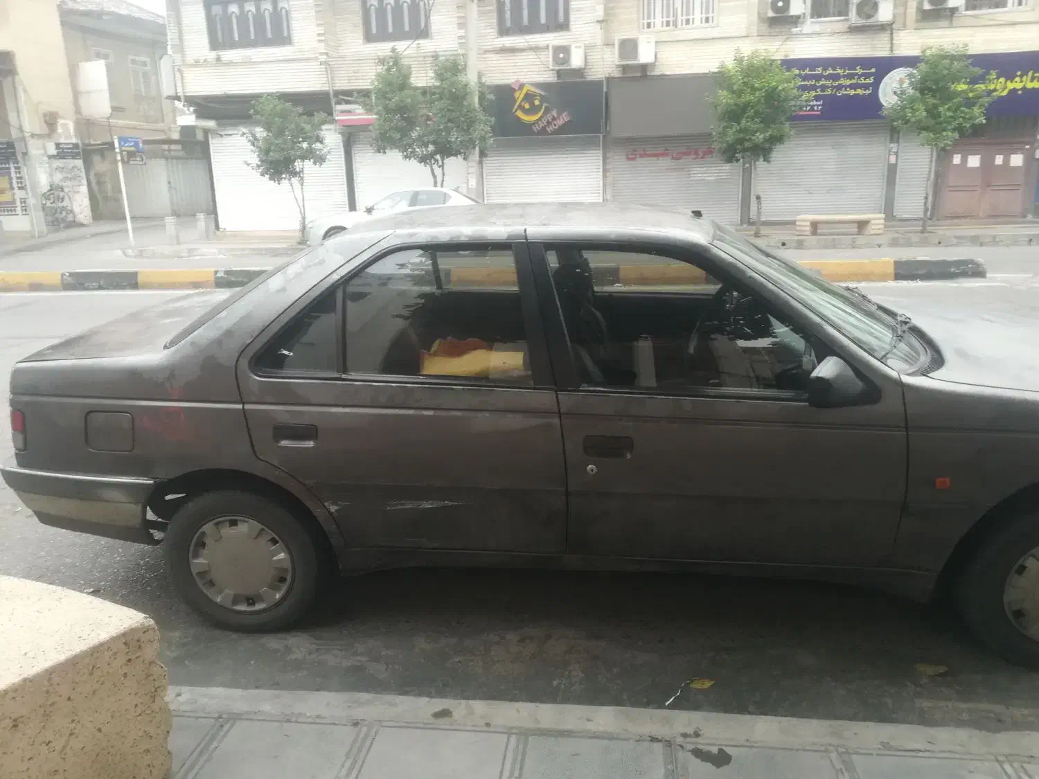 پژو روا|خودرو سواری و وانت|بابل, |دیوار