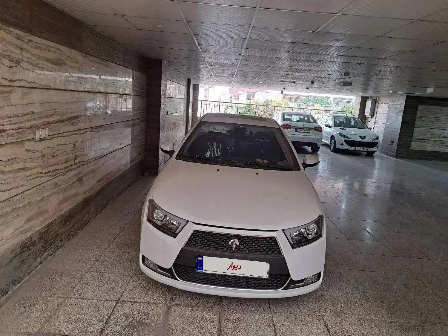 دنا بلاس توربو ابشن اتومات ۱۴۰۴|خودرو سواری و وانت|شیراز, فرهنگ شهر|دیوار