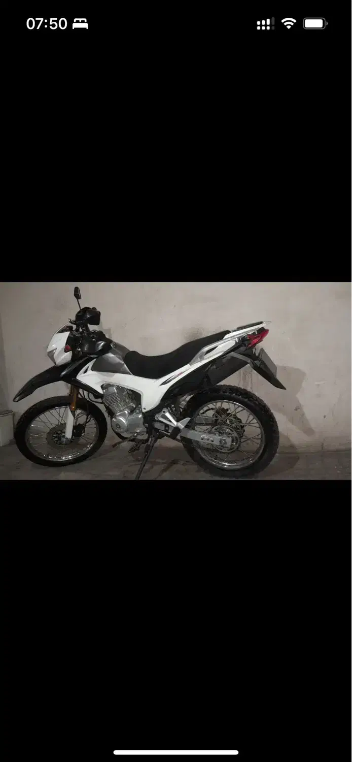 موتور تریل پرواز|موتورسیکلت|کرج, گلستان|دیوار