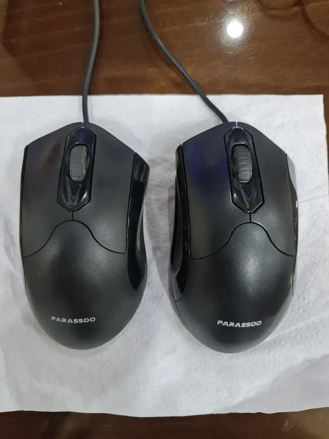 موس فراسو - خوش دست ترین موس سیم دار|قطعات و لوازم جانبی رایانه|تهران, سازمان برنامه شمالی|دیوار