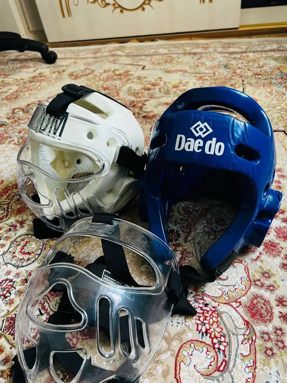 وسایل کامل مبارزه تکواندو|تجهیزات ورزشی|پاوه, |دیوار