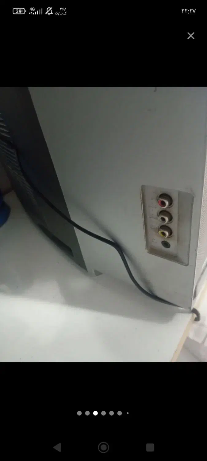 تلویزیون مکعبی مفت|تلویزیون و پروژکتور|خواف, |دیوار