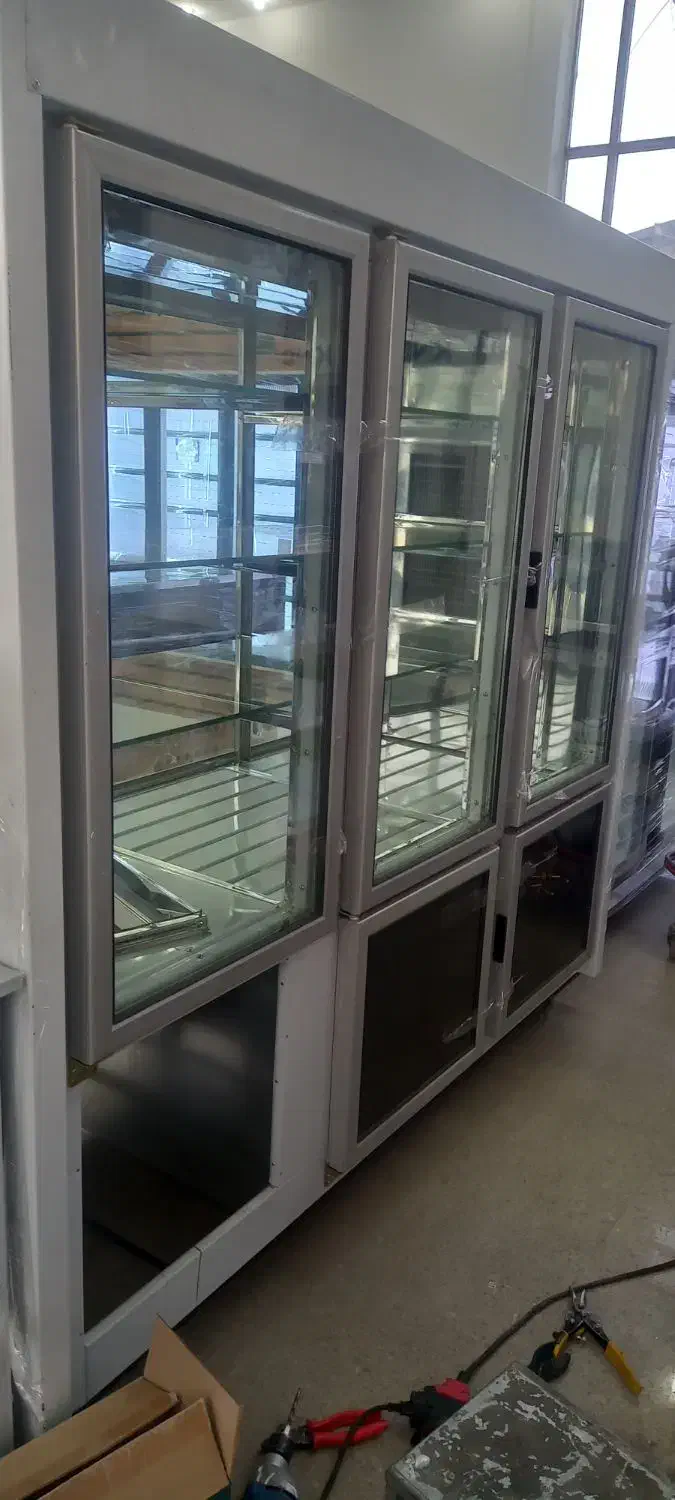 تعمیرات یخچال و فیریزرخانگی وصنعتی(ایرانی وخارجی)|خدمات پیشه و مهارت|قم, شهرک فاطمیه|دیوار