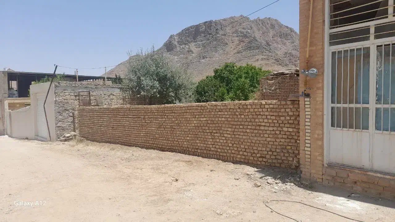 زمین|فروش زمین و ملک کلنگی|تفت, |دیوار