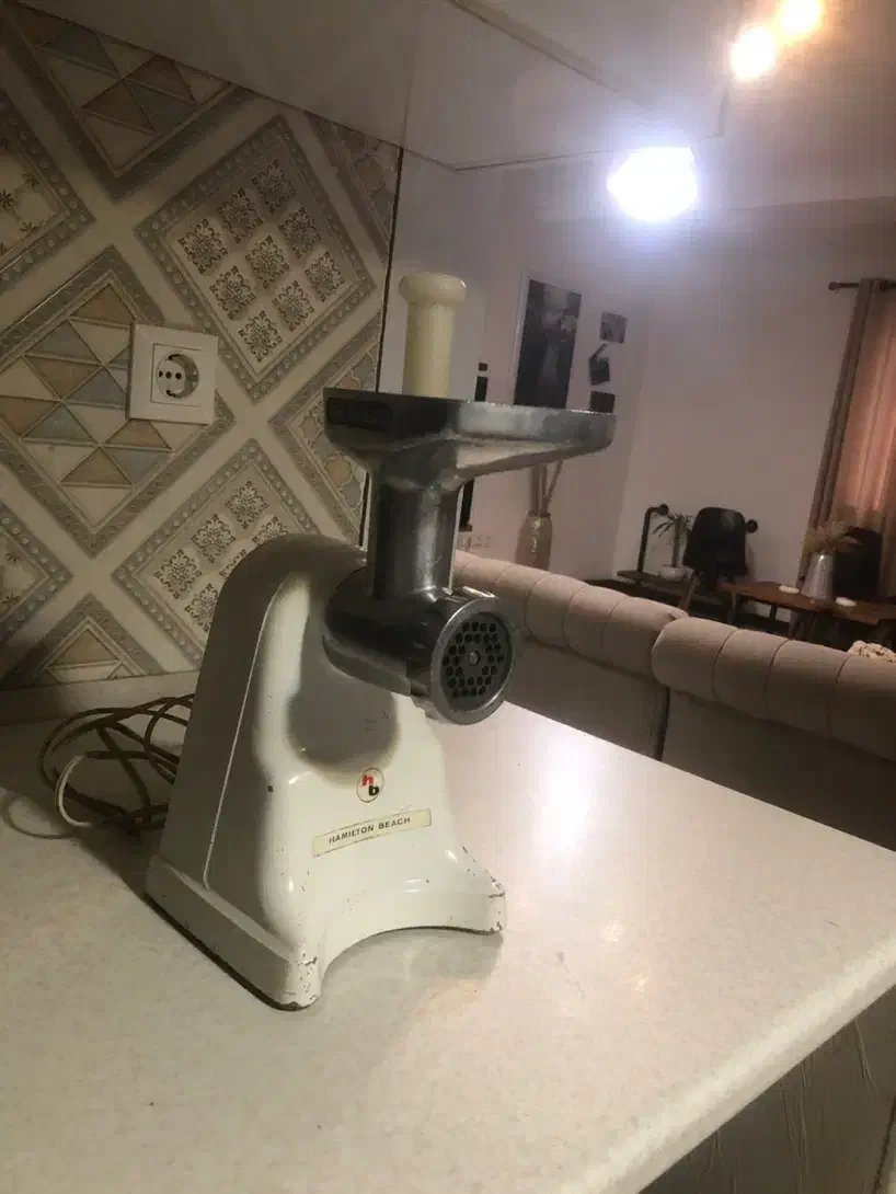 چرخ گوشت|خردکن، آسیاب، غذاساز|بندر انزلی, عباس آباد|دیوار