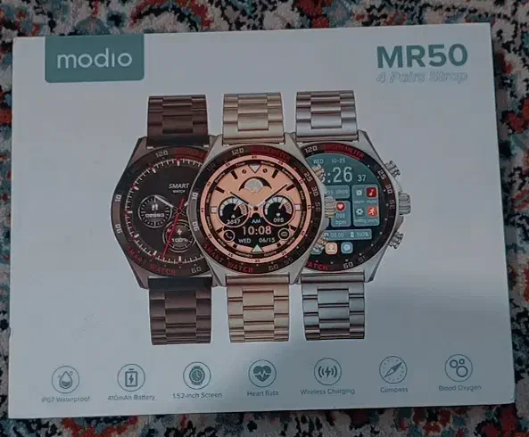 ساعت هوشمند|ساعت|کرمان, |دیوار