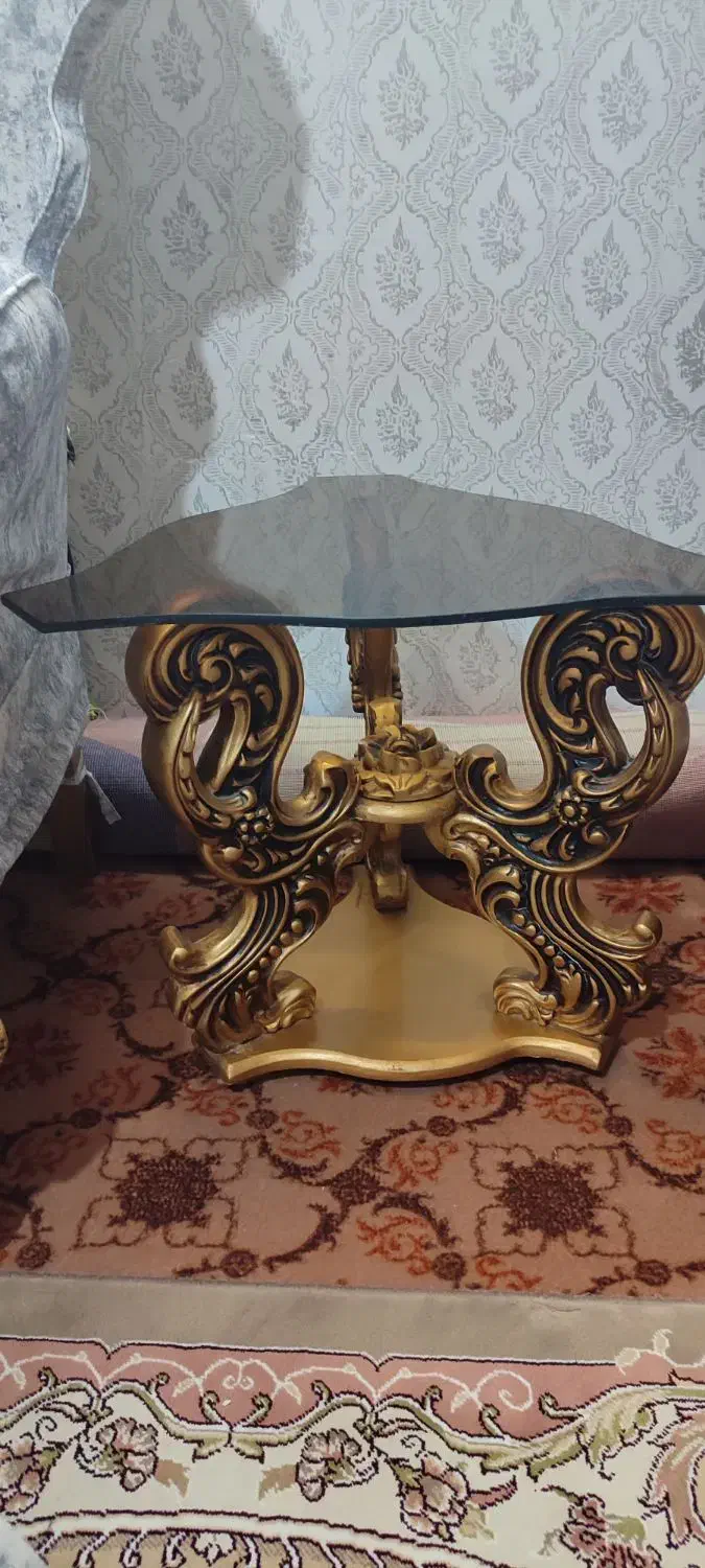 مبل وجلو مبلی|مبلمان خانگی و میز عسلی|نظرآباد, مسکن مهر نظرآباد|دیوار