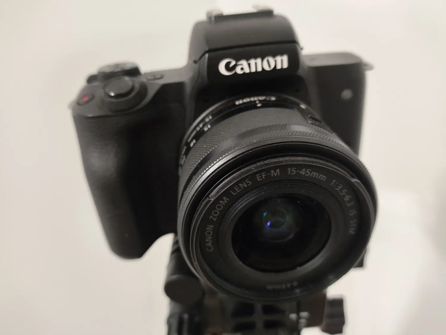 M50 canon|دوربین عکاسی و فیلمبرداری|بابل, |دیوار