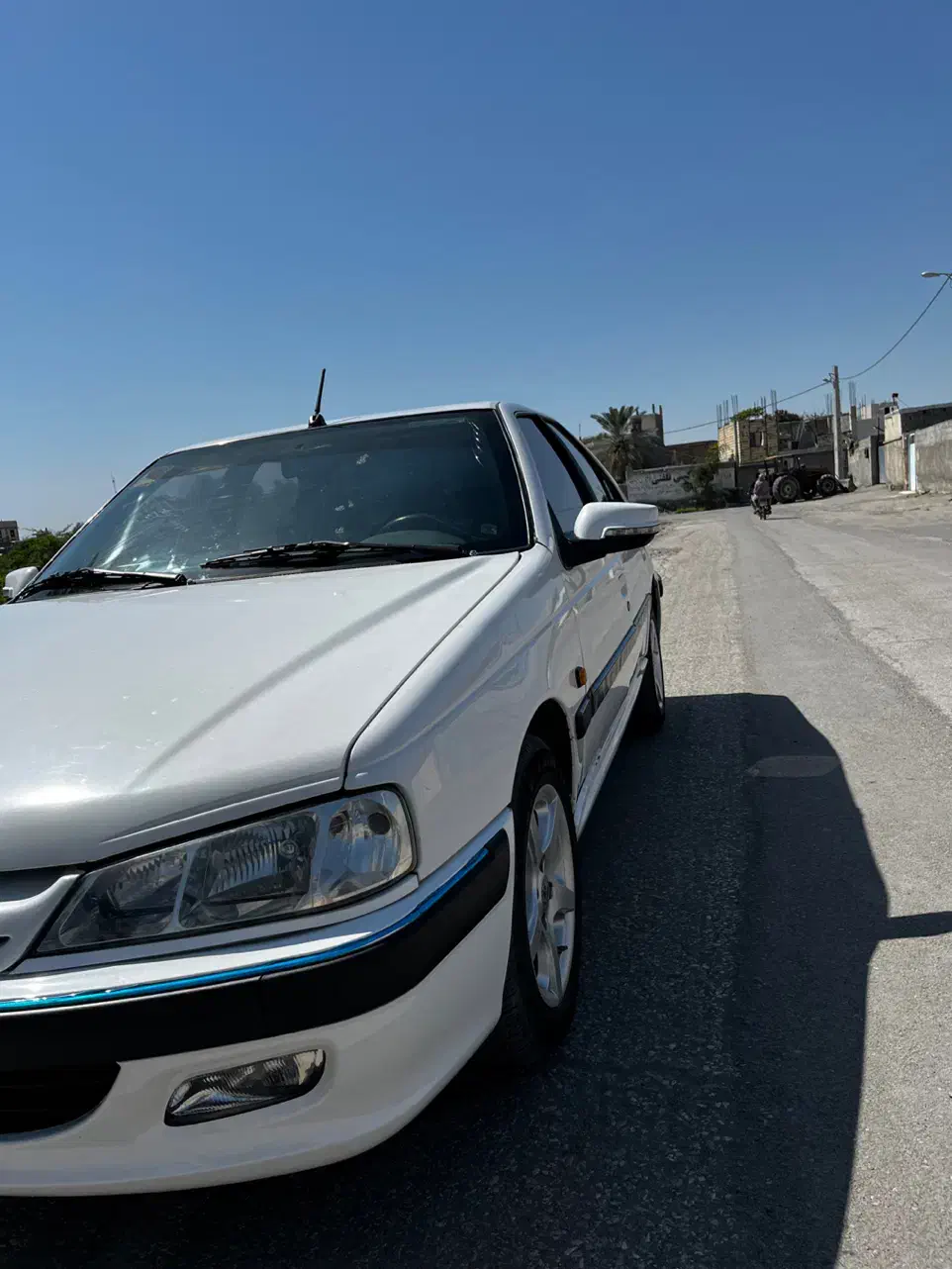 پارس۹۳|خودرو سواری و وانت|میناب, |دیوار