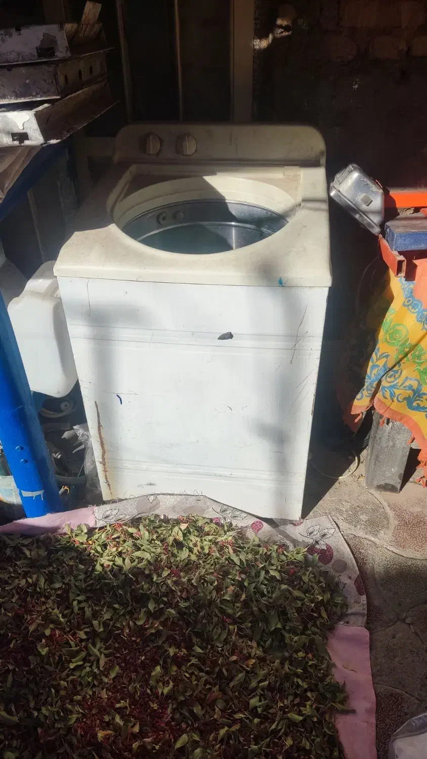 ماشین لباسشویی سالم|ماشین لباسشویی و خشک‌کن لباس|بیرجند, |دیوار