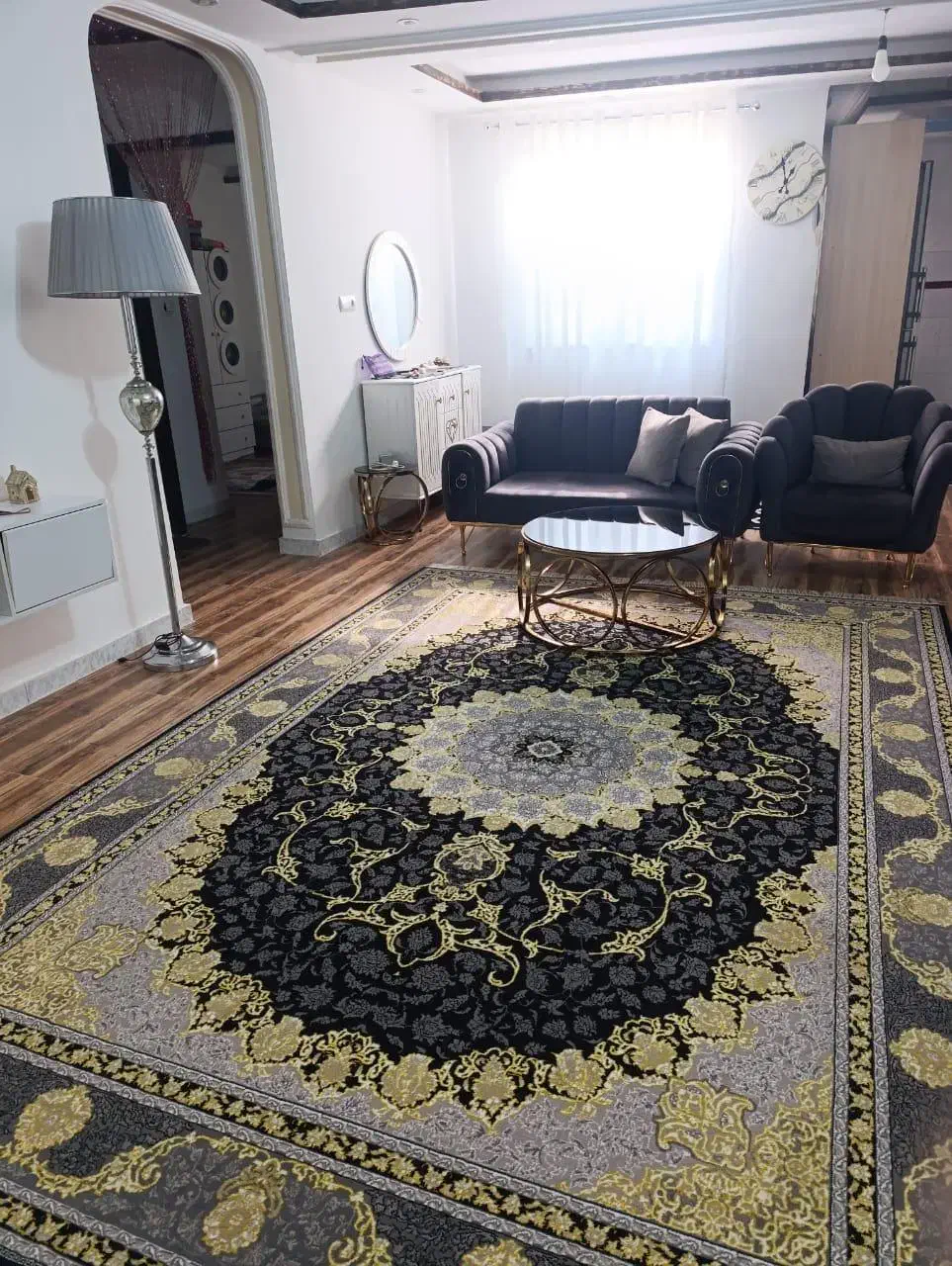 مبلمان درحدنو|مبلمان خانگی و میز عسلی|رشت, ولکس|دیوار