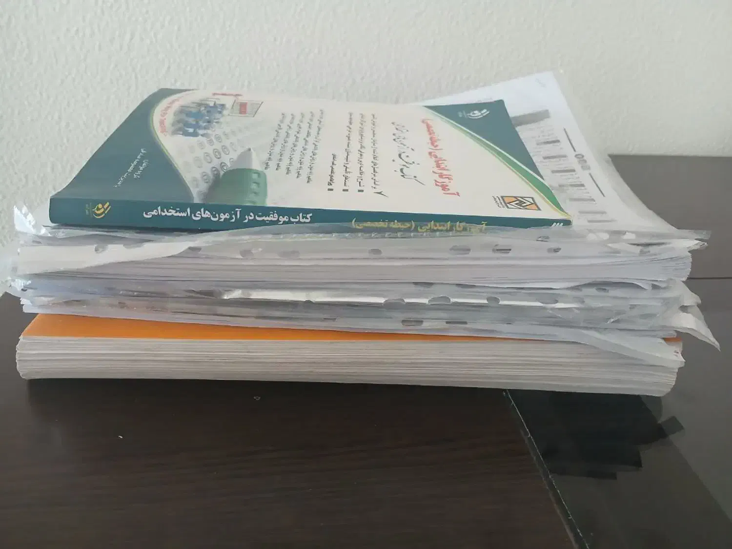 کتابهای آزمون استخدامی اموزش پرورش|کتاب و مجله آموزشی|شاهین‌شهر, گزبرخوار|دیوار