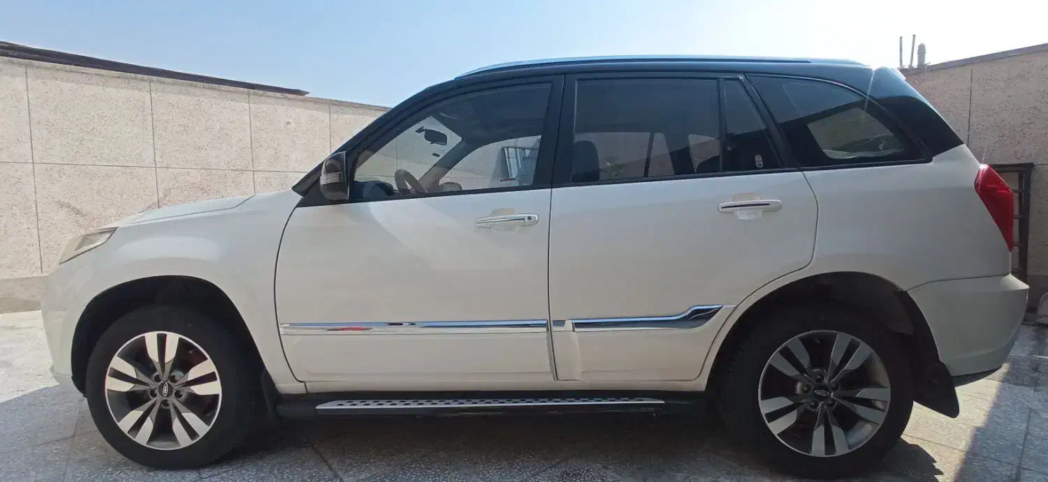 ام وی ام x33s مدل 97|خودرو سواری و وانت|شیراز, درکی|دیوار