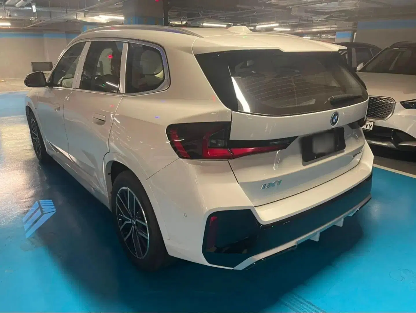 BMW iX1 2026|خودرو سواری و وانت|کرج, کوی مدرس|دیوار