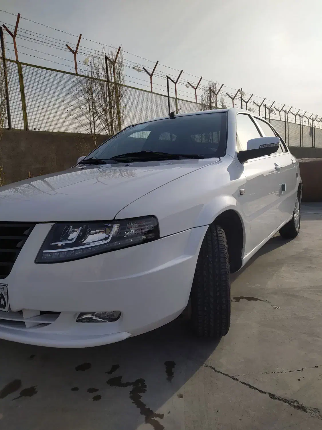 سمند سورن .سالم بیرنگ xu7p|خودرو سواری و وانت|نسیم‌شهر, |دیوار