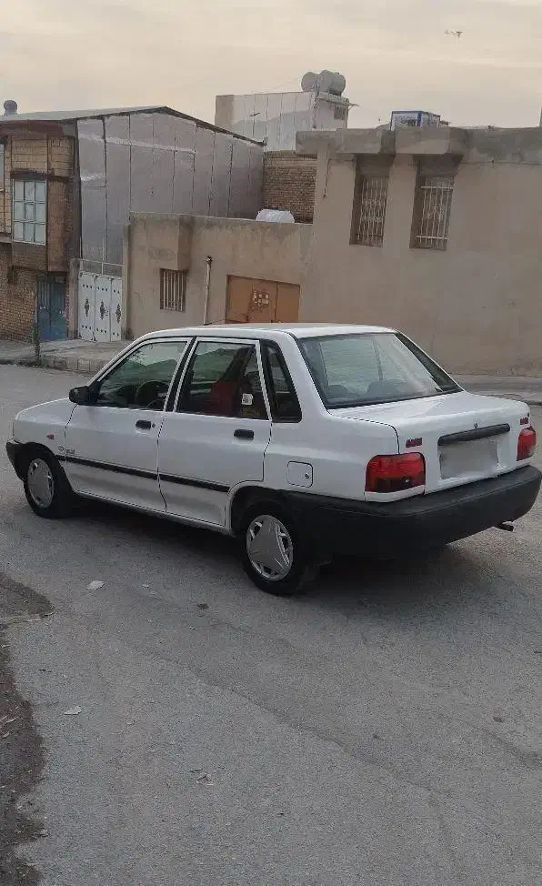 پراید مدل 1388 دوگانه فابریک|خودرو سواری و وانت|کرمانشاه, |دیوار