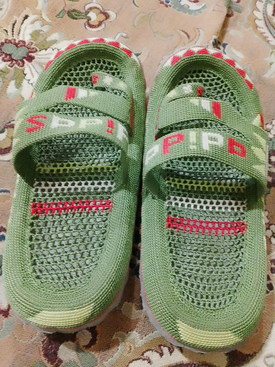 دمپایی زندان بافت فروش فوری سایز ۴۱|کیف، کفش، کمربند|نسیمشهر, |دیوار