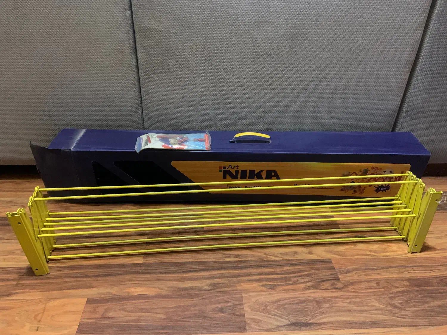 رخت آویز کشویی دیواری|بندرخت و رختآویز|شاهینشهر, مخابرات (شهید بهشتی)|دیوار