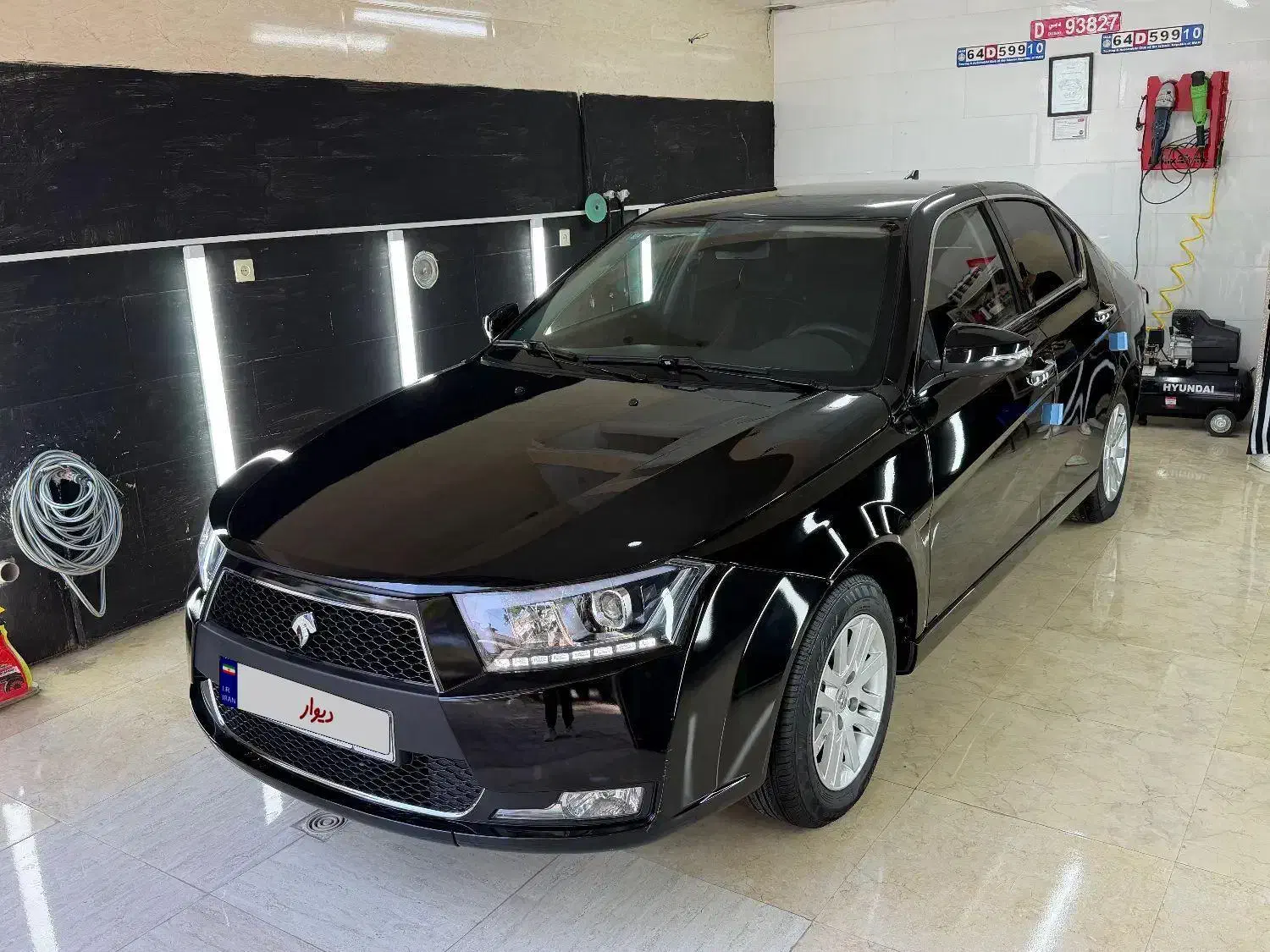 دنا پلاس ۶ دنده ۴۰۴|خودرو سواری و وانت|کرمانشاه, |دیوار