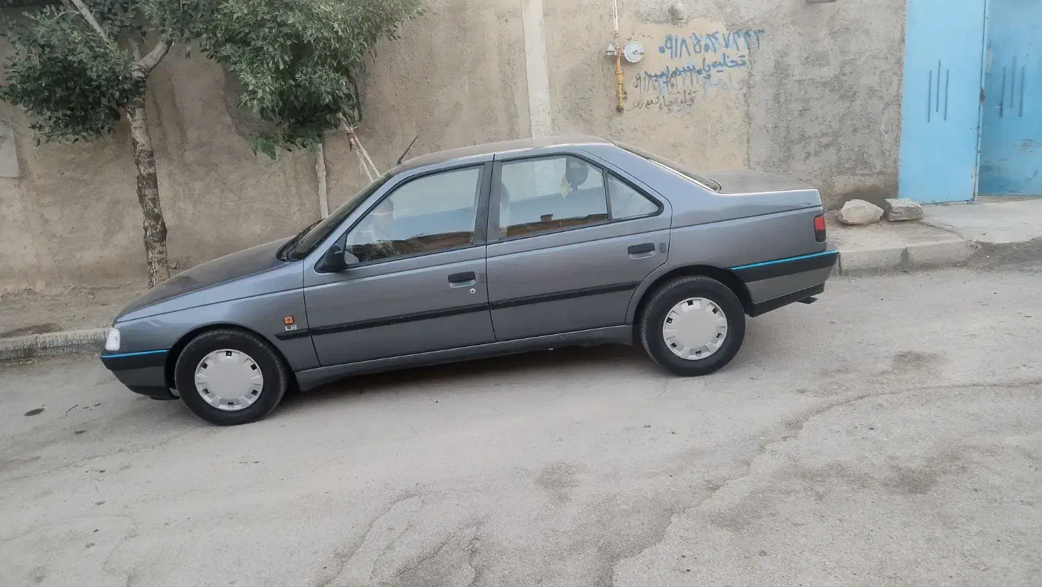 پژو۴۰۵|خودرو سواری و وانت|قدس, شهر‌قدس|دیوار