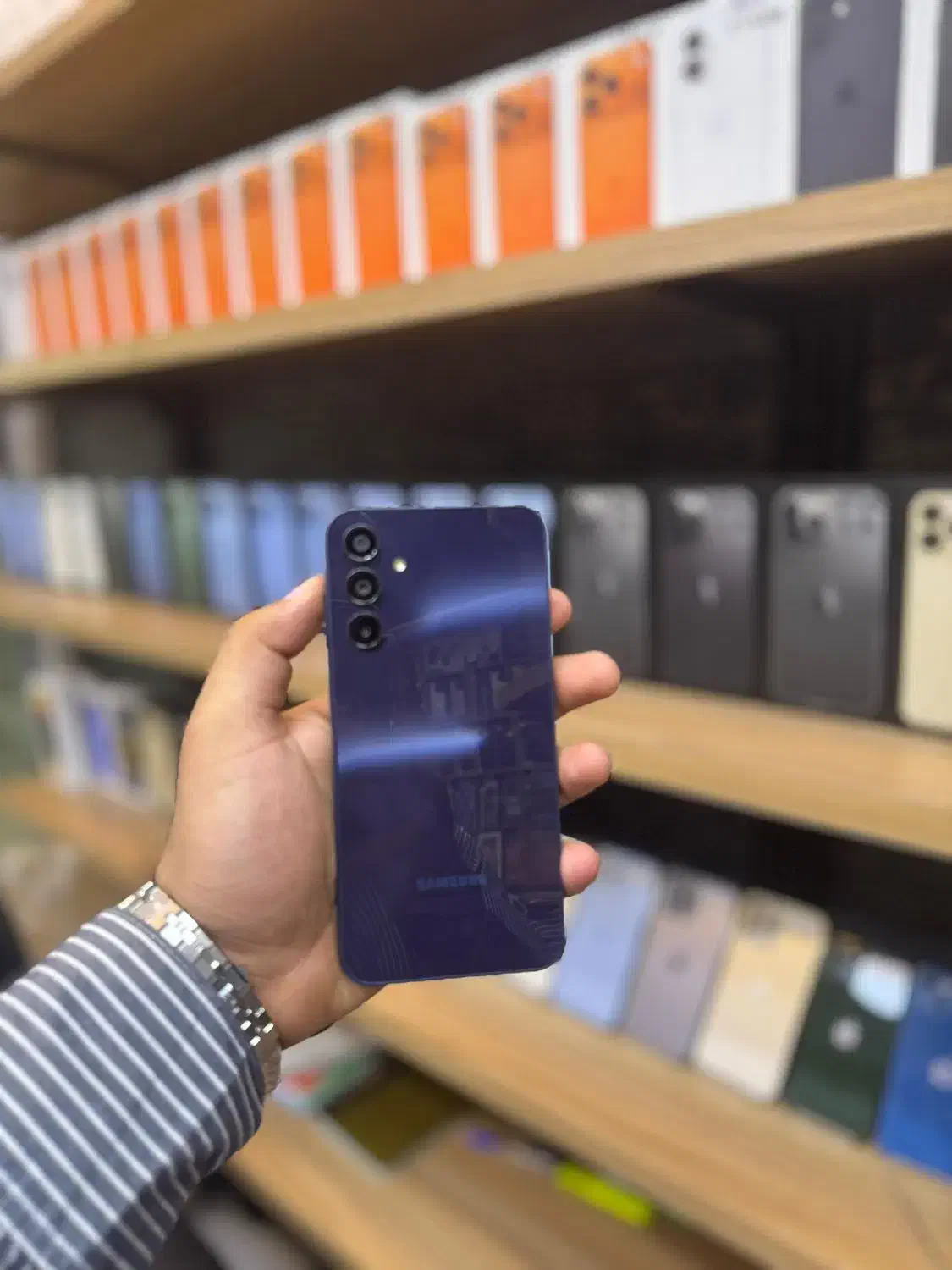 سامسونگ A15|موبایل|بندرعباس, |دیوار