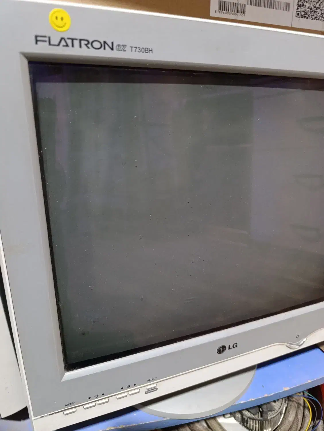 مانیتور|رایانه رومیزی|فلاورجان, |دیوار