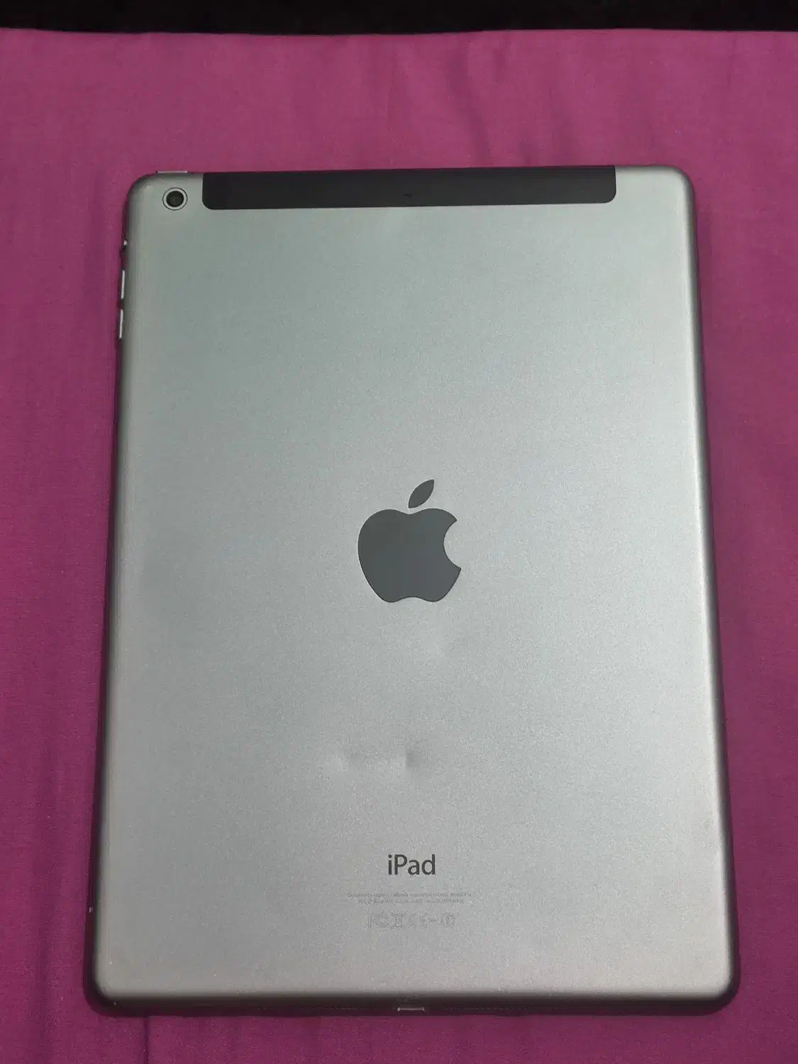 آیپد ایر ۱ / ۱۲۸ گیگ|تبلت|شیراز, شهرک دارایی|دیوار