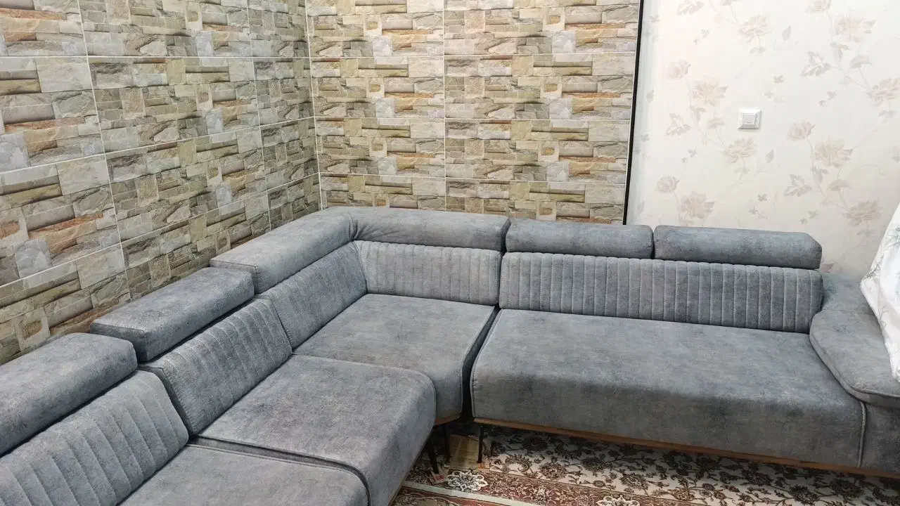 مبل 8 نفره|مبلمان خانگی و میز عسلی|فلاورجان, |دیوار