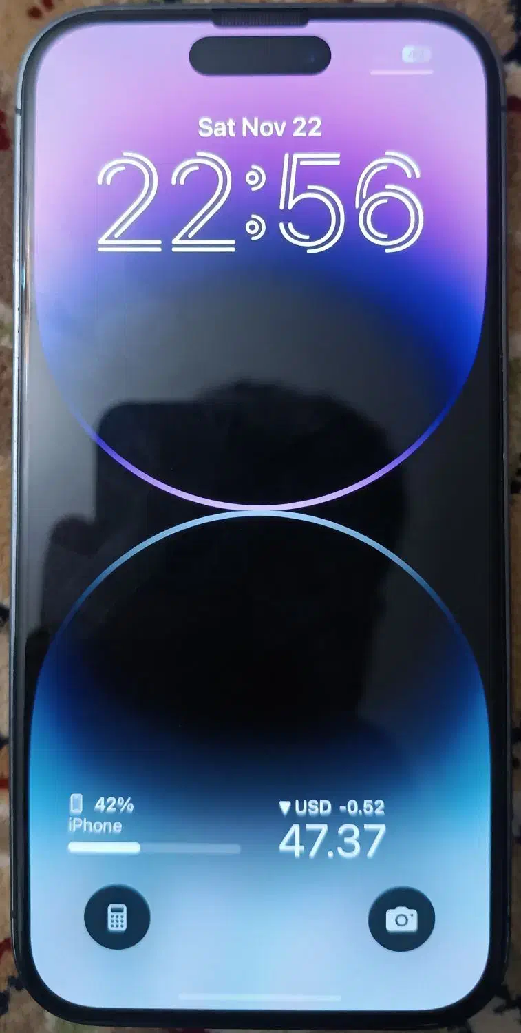 آیفون ۱۴ پرو ۲۵۶ گیگ|موبایل|قزوین, |دیوار