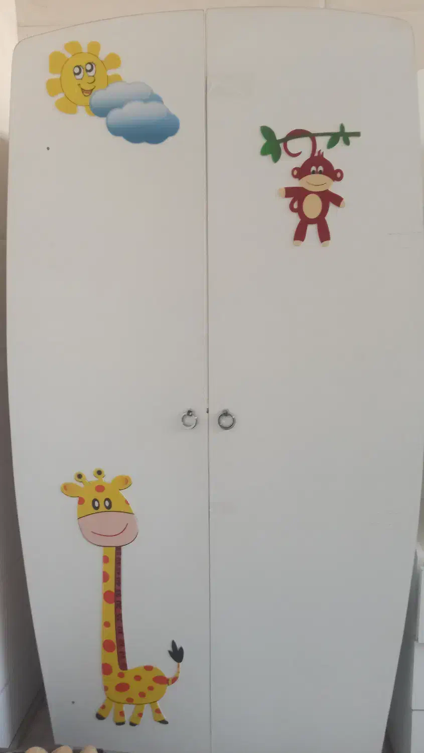 فروش میز کامپیوتر و کمد|میز تحریر و کامپیوتر|بروجن, |دیوار