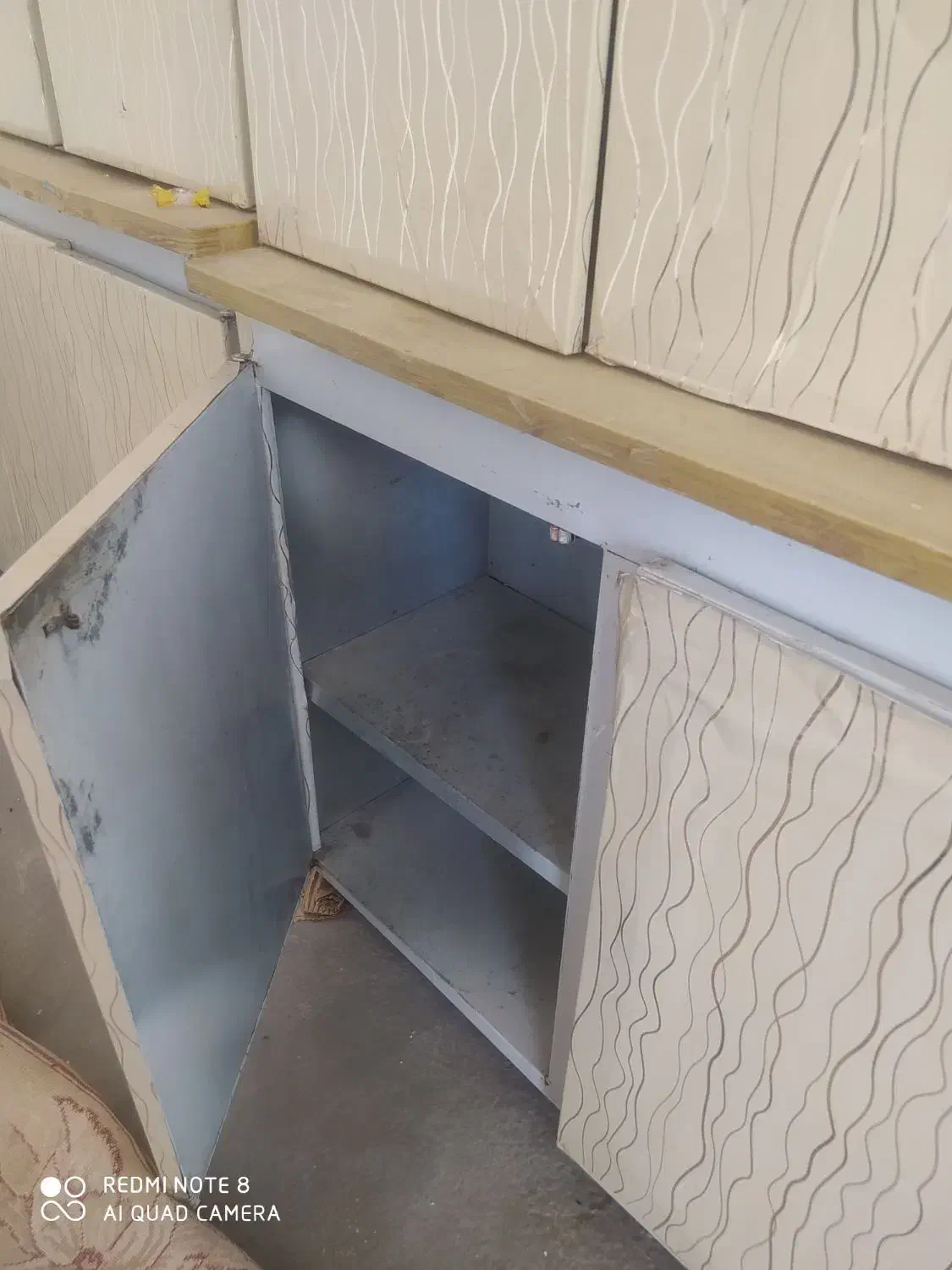 کابینت|آبچکان و نظمدهنده ظروف|کوهدشت, |دیوار