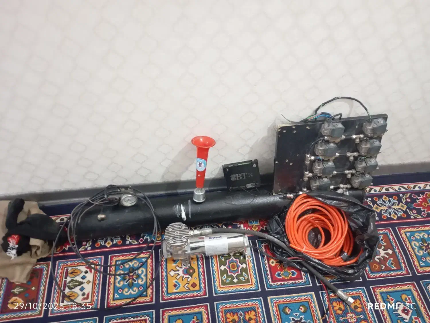 پنوماتیک خانواده ایران خودرو|قطعات یدکی و لوازم جانبی|سبزوار, امام خمینی (ناوی)|دیوار