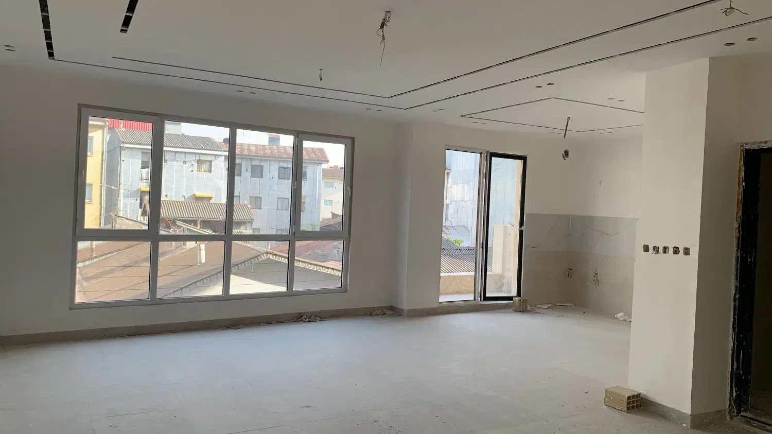 فول سه خواب نوساز ۱۴۲ مترفلسطین چمران رودبارتان|اجارهٔ آپارتمان|رشت, فلسطین|دیوار