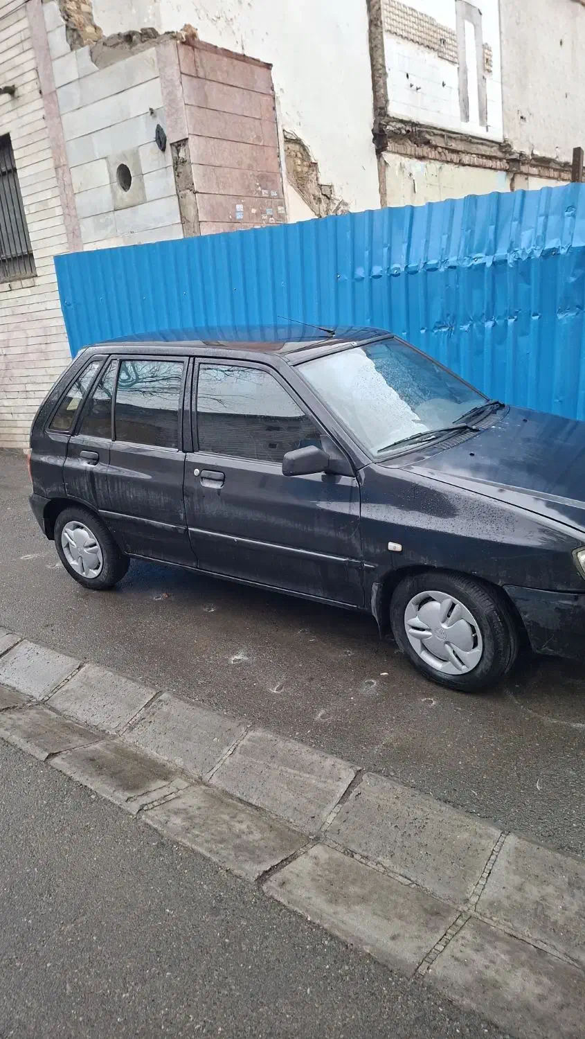 ۱۱۱ مدل ۹۳|خودرو سواری و وانت|تهران, ونک|دیوار