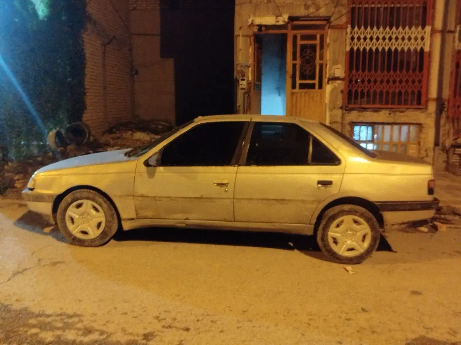 پژو مدل 84|خودرو سواری و وانت|یاسوج, |دیوار