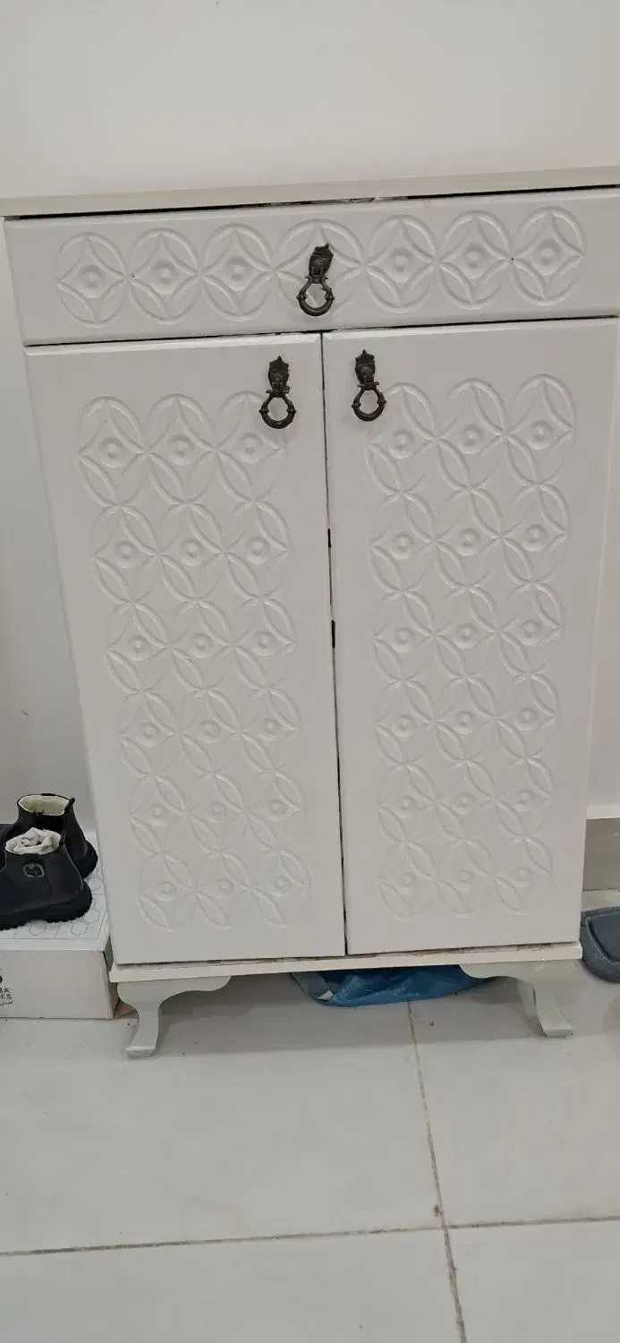 جاکفشی|جاکفشی، کمد، دراور|ایذه, |دیوار