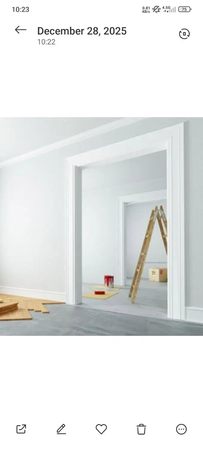 انجام کارهای نقاشی|خدمات پیشه و مهارت|تهران, آذری|دیوار