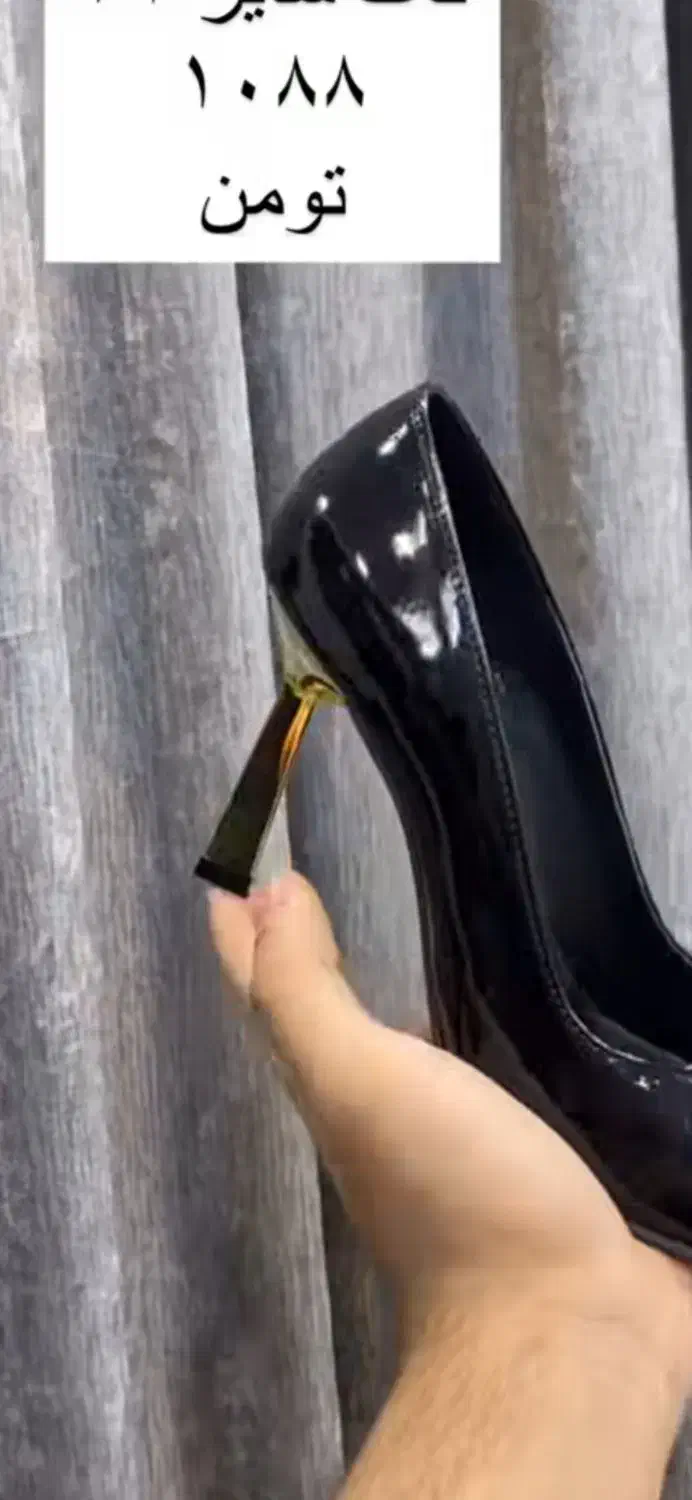 کفش مجلسی سایز۴۱|کیف، کفش، کمربند|خوی, |دیوار