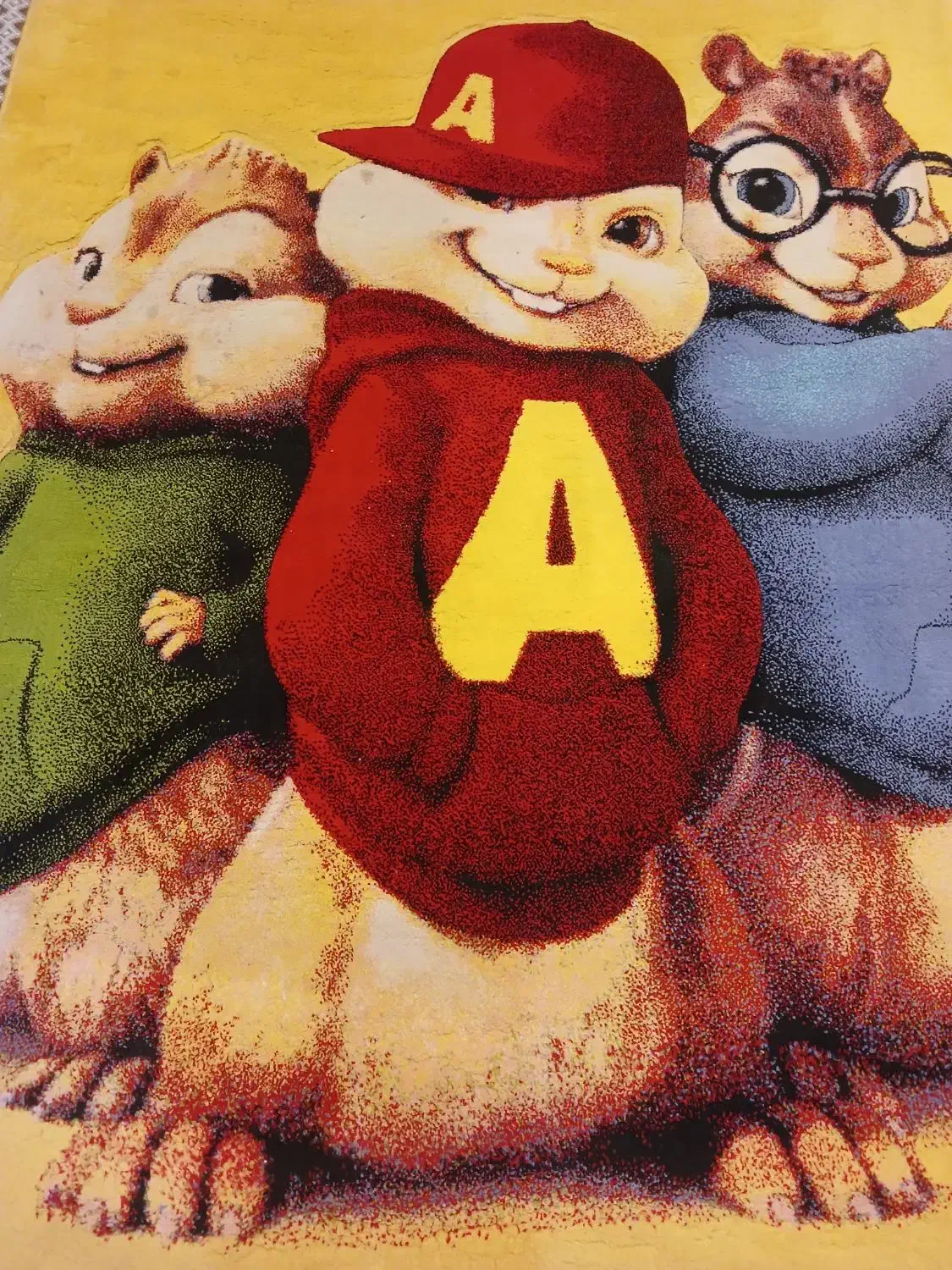 قالیچه 4متری رنگ طرح هم مشخصه فروشی|فرش|کرج, فاز ۴ مهرشهر|دیوار