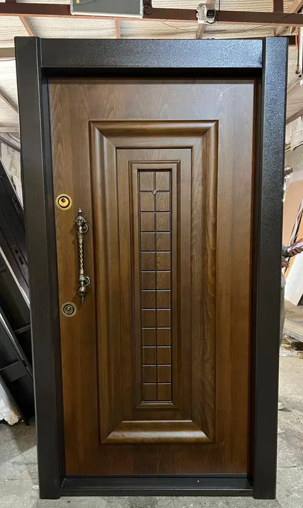 درب ضد سرقت اقتصادی|مصالح و تجهیزات ساختمان|فردیس, سپید دشت|دیوار